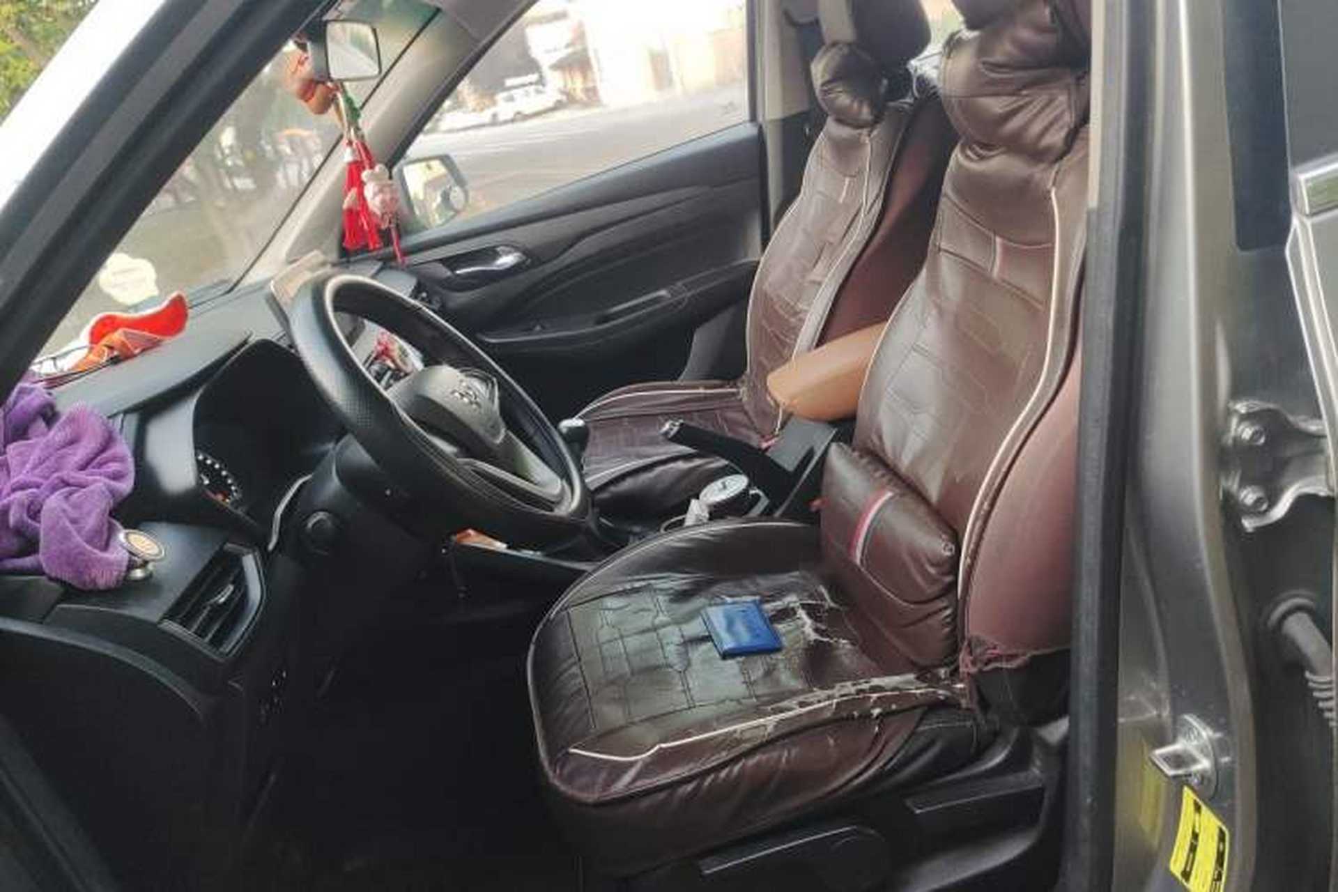 Used Wuling Hongguang S3 2018 1.5L Manual Comfort Model China V Standard Left Front Seat