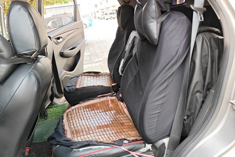 Used Wuling Hongguang S3 2018 1.5L Manual Standard Version China V Standard Left Rear Seat
