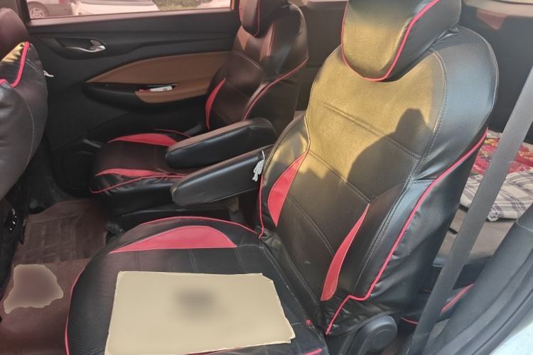 Used Wuling Hongguang S3 2018 1.5L Manual Luxury Model China V Standard Left Rear Seat
