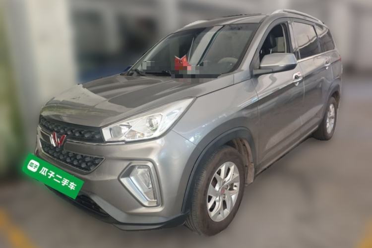 Wuling Hongguang S3 2018 1.5T Manual Luxury Model China V Standard مستعملة Guazi used car, China used car export, Used car for sale, Used  cars, Cheapest cars for sale