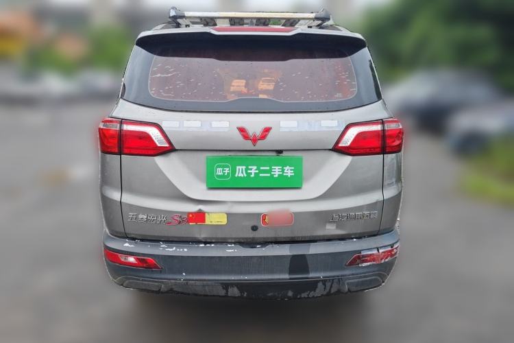 Used Wuling Hongguang S3 2018 1.5L Manual Standard Version China V Standard Rear
