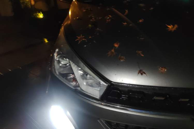 Used Wuling Hongguang S3 2018 1.5L Manual Luxury Model China V Standard Right Front Headlight