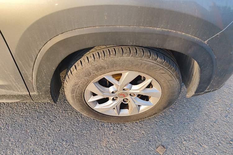 Used Wuling Hongguang S3  Right Front Wheel Hub