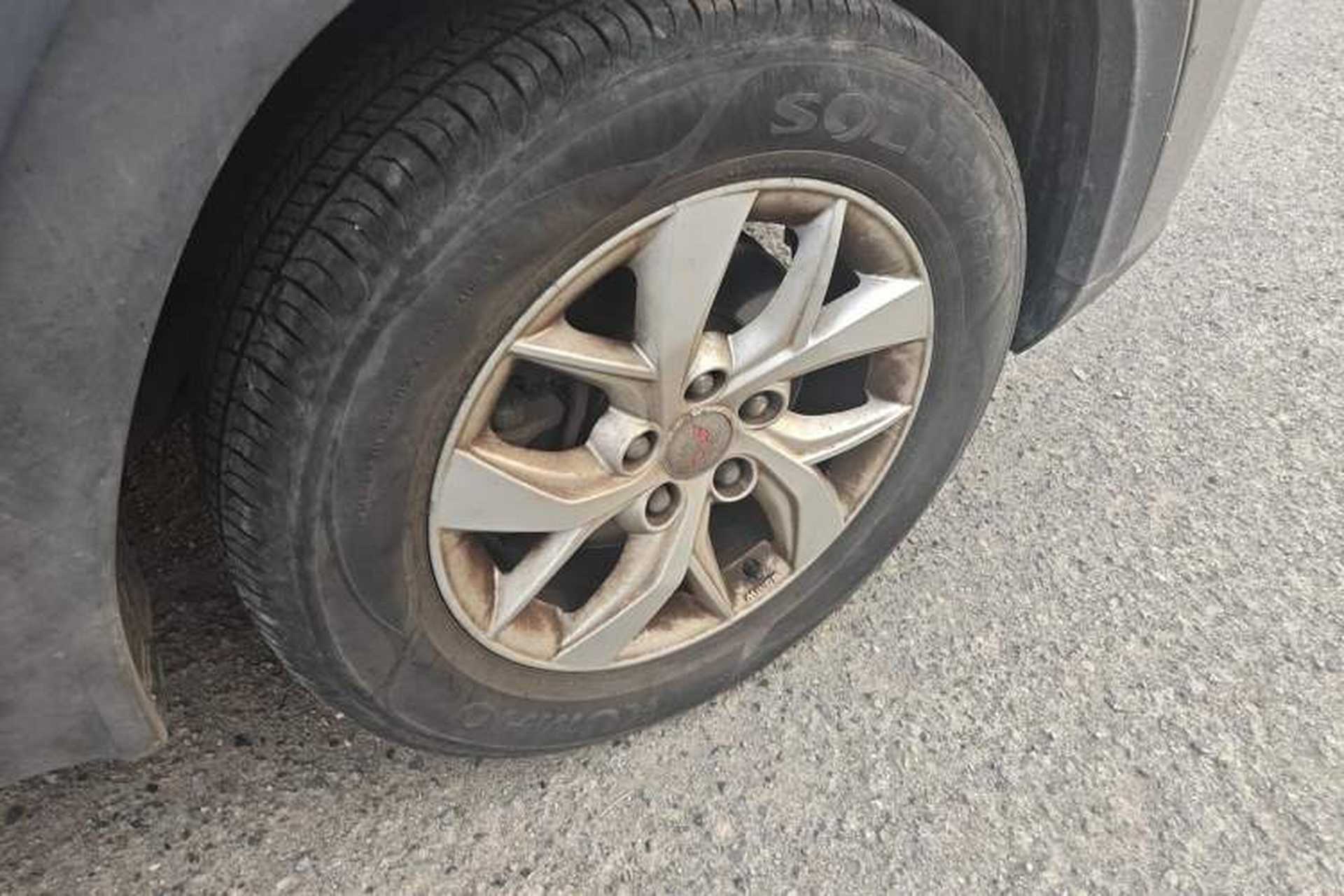 Used Wuling Hongguang S3 2018 1.5L Manual Luxury Model China V Standard Right Front Wheel Hub