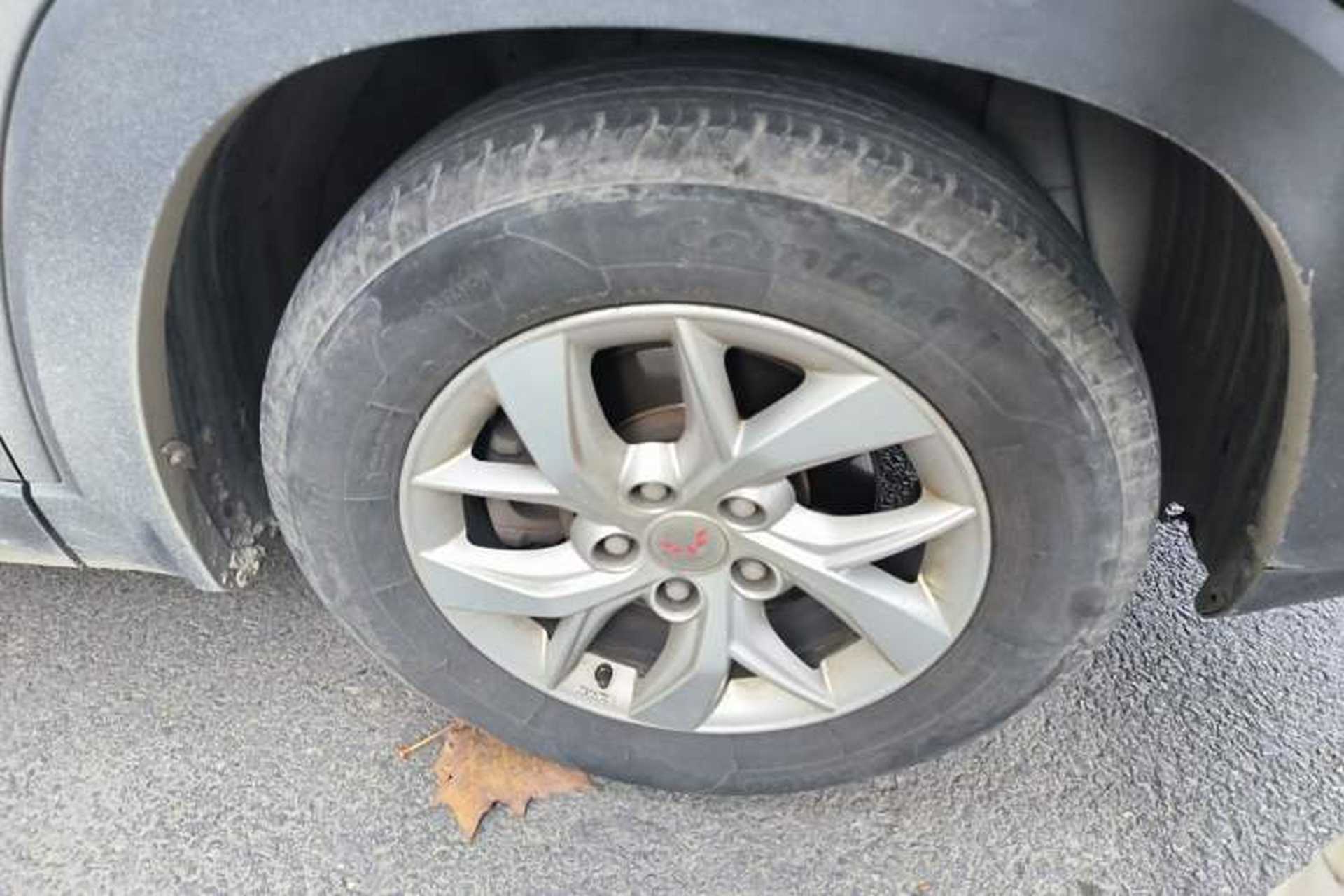 Used Wuling Hongguang S3 2018 1.5L Manual Luxury Model China V Standard Right Front Wheel Hub
