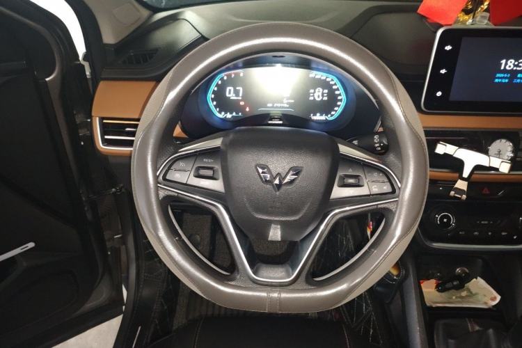 Used Wuling Hongguang S3 2018 1.5T Manual Luxury Model China V Standard Steering Wheel
