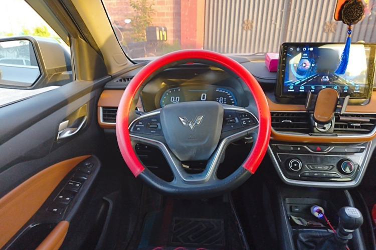 Used Wuling Hongguang S3  Steering Wheel
