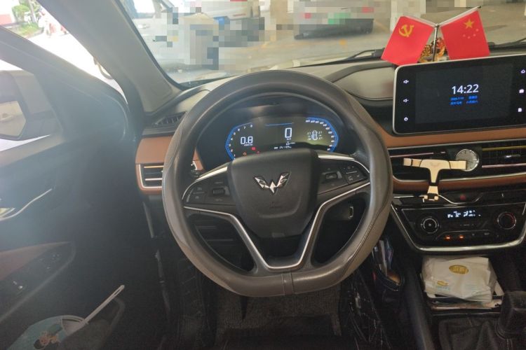Used Wuling Hongguang S3 2018 1.5T Manual Luxury Model China V Standard Steering Wheel