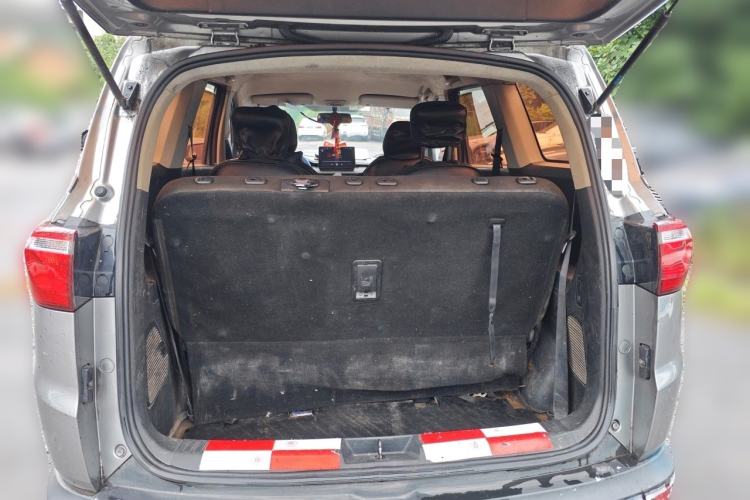 Used Wuling Hongguang S3 2018 1.5L Manual Standard Version China V Standard Trunk