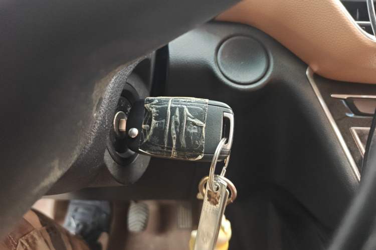 Used Wuling Hongguang S3 2018 1.5L Manual Luxury Model China V Standard Vehicle Key