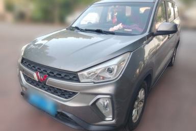 Used Wuling Hongguang S3 2018 1.5L Manual Comfort Model China V Standard