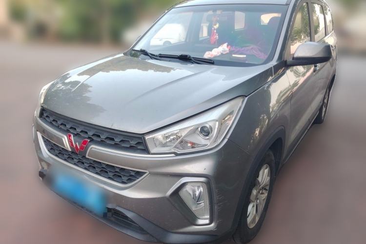 Used Wuling Hongguang S3 2018 1.5L Manual Comfort Model China V Standard Guazi used car, China used car export, Used car for sale, Used cars, Cheapest cars for sale