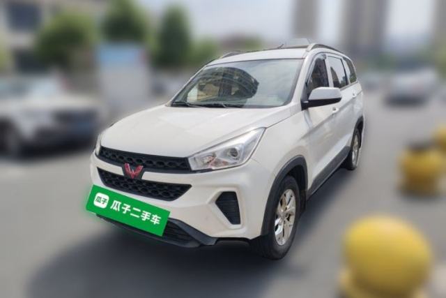 Used Wuling Hongguang S3 2018 1.5L Manual Standard Version China V Standard