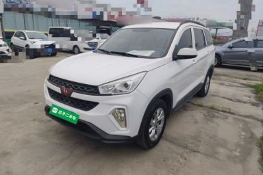 Used Wuling Hongguang S3 2018 1.5L Manual Standard Version China V Standard