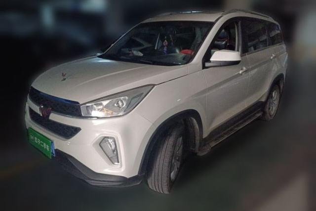 Used Wuling Hongguang S3 2018 1.5L Manual Luxury Model China V Standard