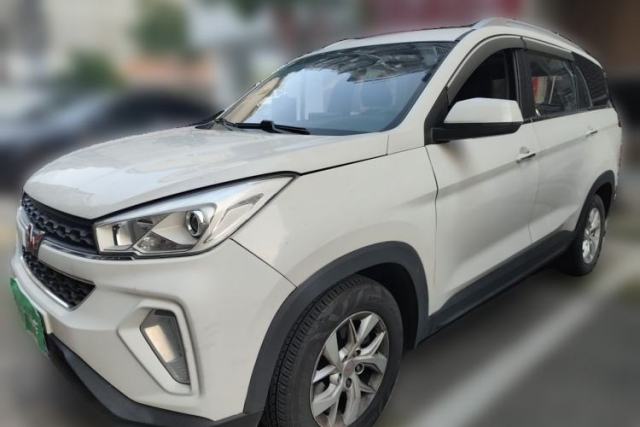 Used Wuling Hongguang S3 2018 1.5L Manual Luxury Model China V Standard