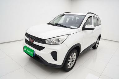 Used Wuling Hongguang S3 2018 1.5L Manual Standard Version China V Standard