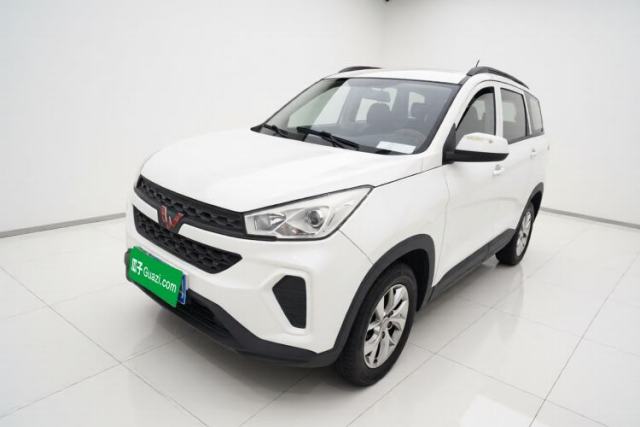 Used Wuling Hongguang S3 2018 1.5L Manual Standard Version China V Standard
