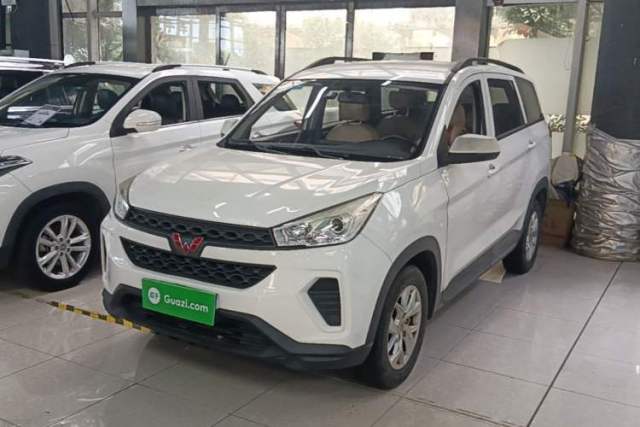 Used Wuling Hongguang S3 2018 1.5L Manual Standard Version China V Standard