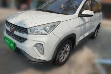 Used Wuling Hongguang S3 2018 1.5L Manual Luxury Model China V Standard