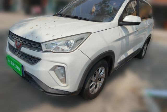 Used Wuling Hongguang S3 2018 1.5L Manual Luxury Model China V Standard