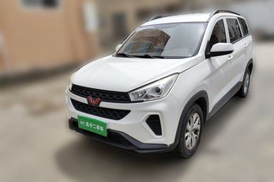 Used Wuling Hongguang S3 2018 1.5L Manual Standard Version China V Standard
