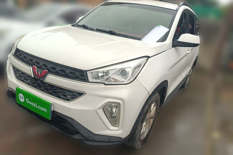 Used Wuling Hongguang S3 2018 1.5L Manual Comfort Model China V Standard Guazi used car, China used car export, Used car for sale, Used cars, Cheapest cars for sale