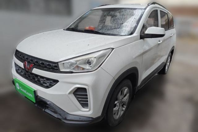 Used Wuling Hongguang S3 2018 1.5L Manual Standard Version China V Standard