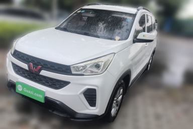 Used Wuling Hongguang S3 2018 1.5L Manual Standard Version China V Standard
