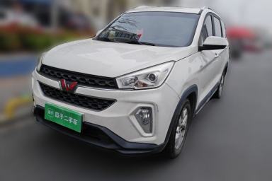 Used Wuling Hongguang S3 2018 1.5T Manual Luxury Model China V Standard