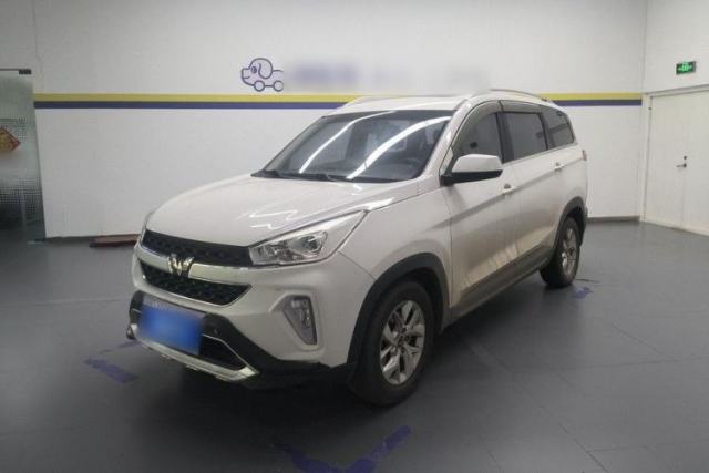 Used Wuling Hongguang S3 2018 1.5L Manual Luxury Model China V Standard
