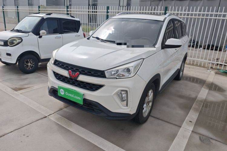 Used Wuling Hongguang S3 2018 1.5L Manual Luxury Model China V Standard Guazi used car, China used car export, Used car for sale, Used  cars, Cheapest cars for sale