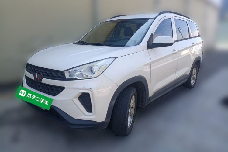 Wuling Hongguang S3 2018 1.5L Manual Standard Version China V Standard usata Guazi used car, China used car export, Used car for sale, Used cars, Cheapest cars for sale