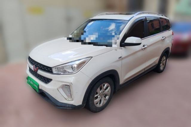 Used Wuling Hongguang S3 2018 1.5T Manual Luxury Model China V Standard