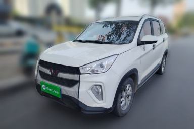 Used Wuling Hongguang S3 2018 1.5L Manual Luxury Model China V Standard