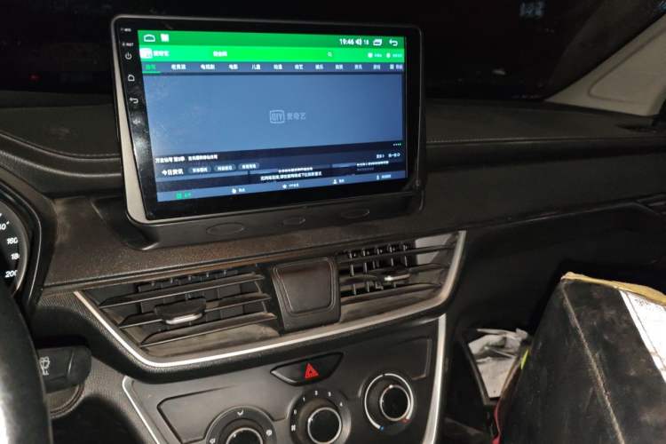 Used Wuling Hongguang S3 2018 1.5L Manual Standard Version China V Standard Audio And AC Panel