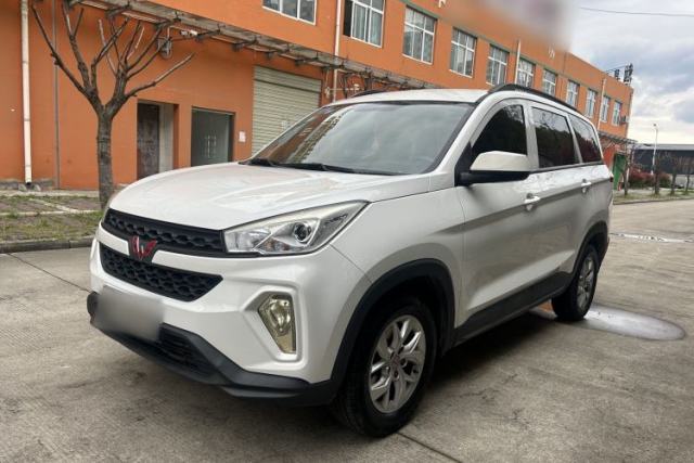 Used Wuling Hongguang S3 2018 1.5L Manual Standard Version China V Standard