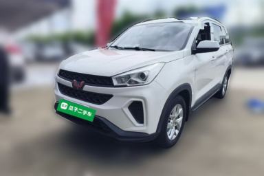 Used Wuling Hongguang S3 2018 1.5L Manual Standard Version China V Standard