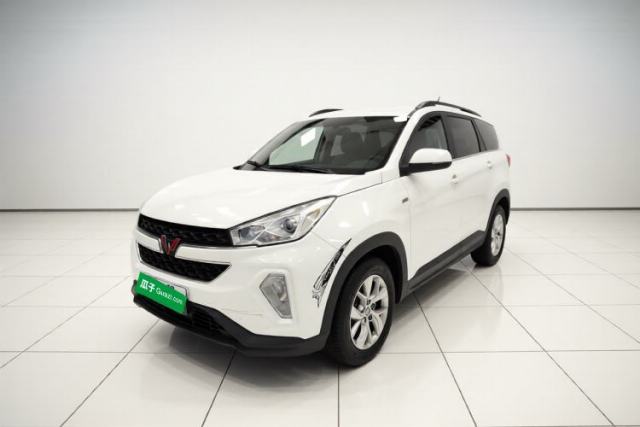 Used Wuling Hongguang S3 2018 1.5T Manual Comfort Model China V Standard