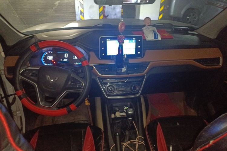 Used Wuling Hongguang S3 2018 1.5L Manual Luxury Model China V Standard Center Console