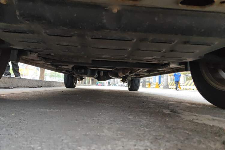Used Wuling Hongguang S3 2018 1.5L Manual Standard Version China V Standard Chassis Front