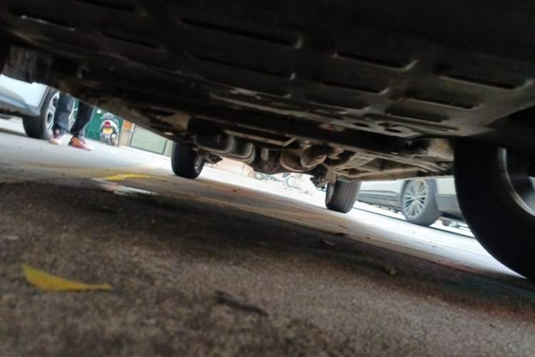 Used Wuling Hongguang S3 2018 1.5L Manual Standard Version China V Standard Chassis Front