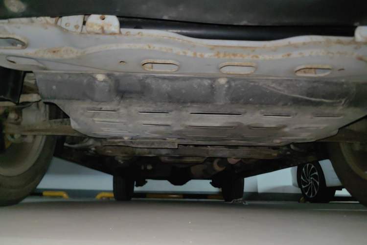 Used Wuling Hongguang S3 2018 1.5L Manual Comfort Model China V Standard Chassis Front