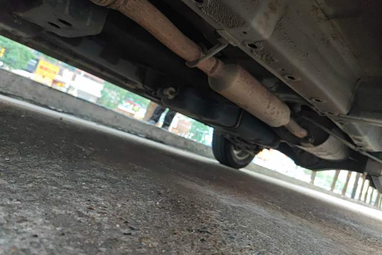 Used Wuling Hongguang S3 2018 1.5L Manual Standard Version China V Standard Chassis Front Left