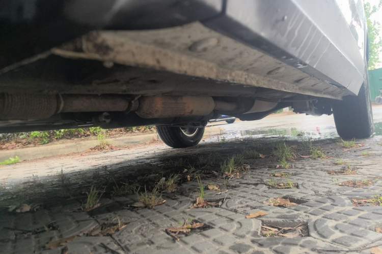 Used Wuling Hongguang S3 2018 1.5L Manual Standard Version China V Standard Chassis Front Left