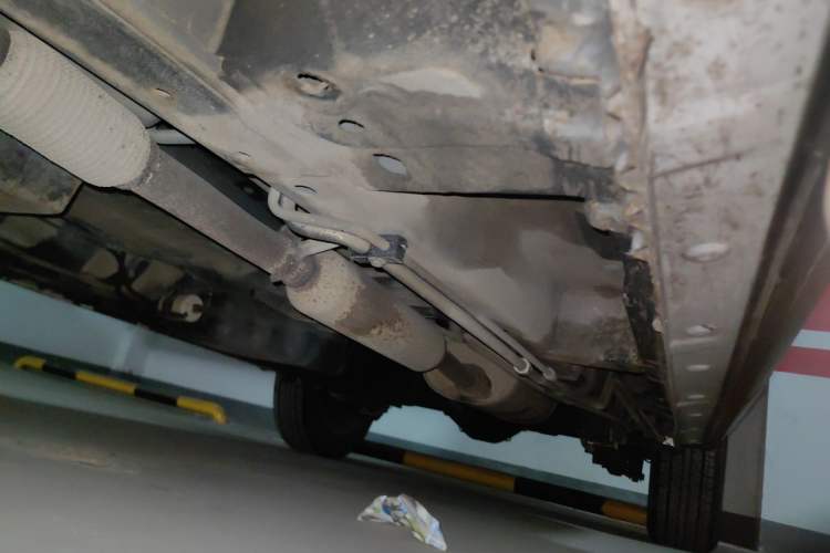 Used Wuling Hongguang S3 2018 1.5L Manual Comfort Model China V Standard Chassis Front Left