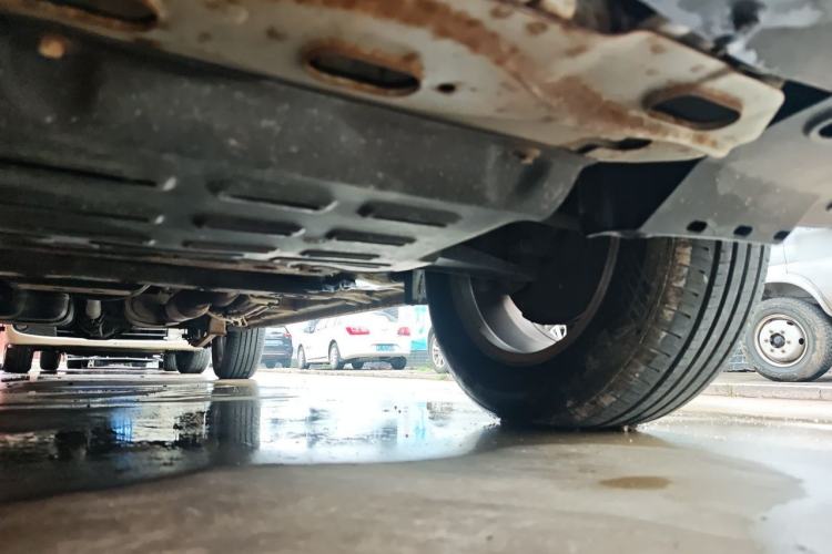 Used Wuling Hongguang S3 2018 1.5L Manual Comfort Model China V Standard Chassis Front Left