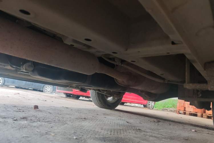 Used Wuling Hongguang S3 2018 1.5L Manual Standard Version China V Standard Chassis Front Left