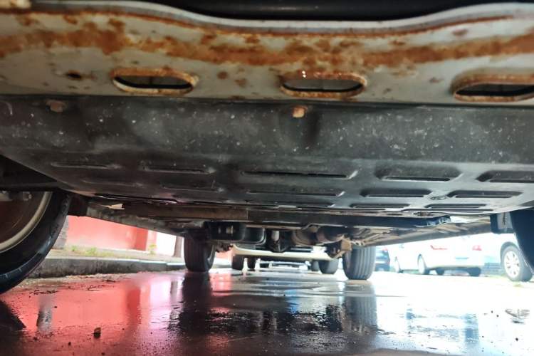 Used Wuling Hongguang S3 2018 1.5L Manual Comfort Model China V Standard Chassis Front