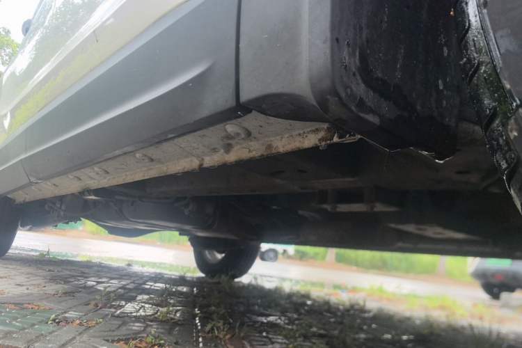 Used Wuling Hongguang S3 2018 1.5L Manual Standard Version China V Standard Chassis Front Right